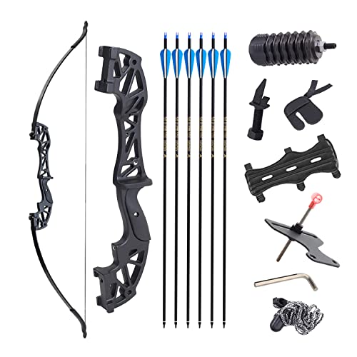 Top 10 Best Beginner Takedown Recurve Bow Reviews & Buying Guide