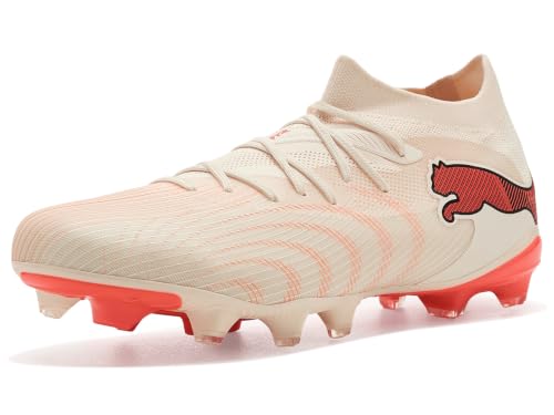 Image of PUMA Mens Future 9 Match Soccer Cleats - Red