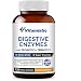 Vitamistic Digestive Enzymes Plus Probiotics & Prebiotics, 40 Billion CFUs, Supports Natural Digestion & Nutrient Absorption, Helps Gas Bloating Constipation, Non-GMO, Gluten-Free, Dairy-Free