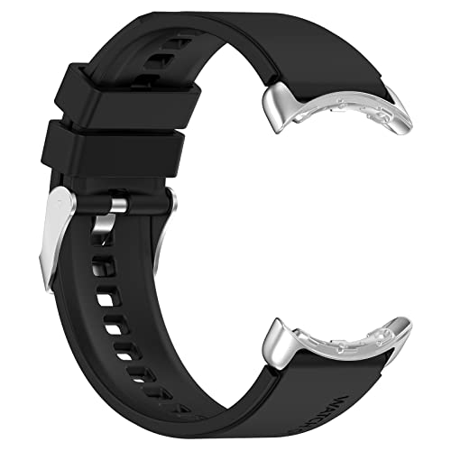 Correa de silicona para reloj inteligente Google Pixel Watch miniatura 4