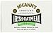 McCANN'S Instant Irish Oatmeal, Apple & Cinnamon, 12.3-Ounce Boxes (Pack of 6)