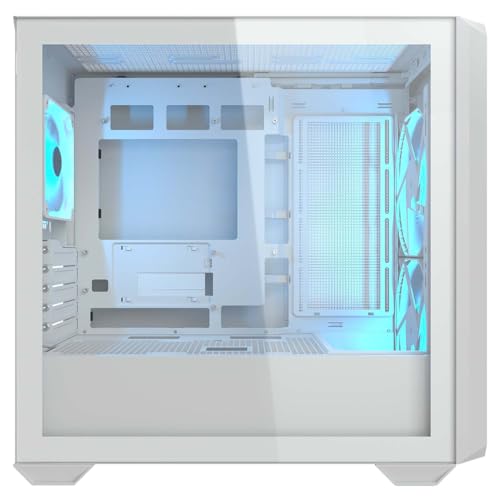 Boîtier Cougar MX600 Mini Tour extensible à 10 ventilateurs - 3