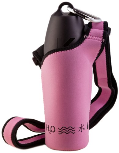 H2O4K9 Carrier Bottiglia Neoprene Acqua, Colore