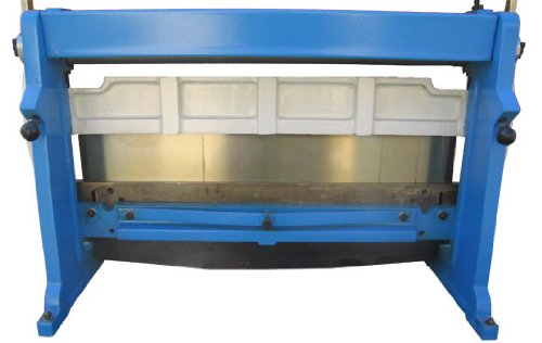 30" Sheet Metal Shear Finger Brake Bender Slip Roller