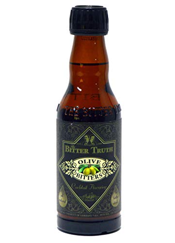 The Bitter Truth Licor Olive Aceituna - 200 ml