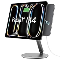Amazon.com: LULULOOK Magnetic Wireless Charging Stand for iPad Pro
