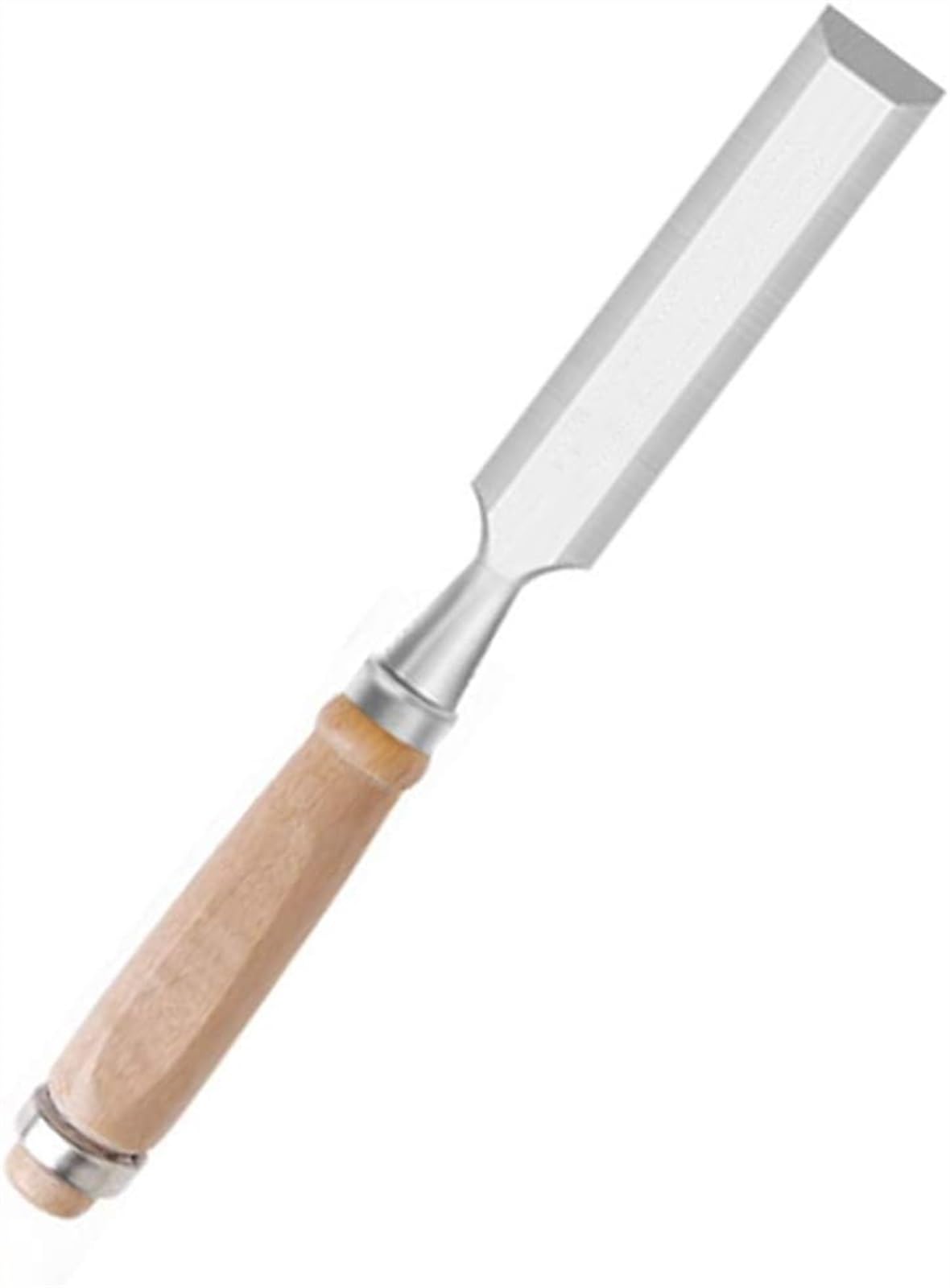 Juego de Herramientas de Cuchillo para tallar cincel de Madera Profesional para Mango de Madera de Primera Calidad con Piedras de afilar cincel de 26 mm