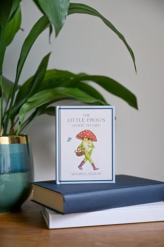 The Little Frog's Guide to Life: Love, Advice and Inspiration for Every Day from the Internet’s Beloved Mushroom Frog - image 2