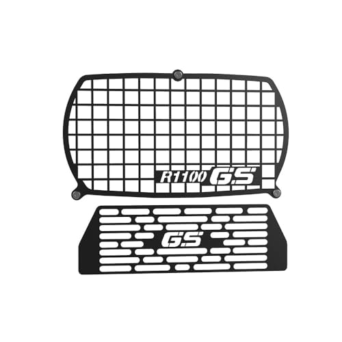 Grille phare moto pour R1100GS pour rouler sur piste et chemin