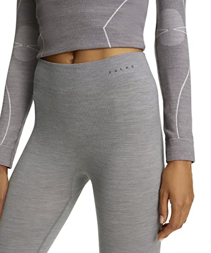 Image of FALKE Women's Wool Tech. 3 /4 Base Layer Bottom, 1 Pair