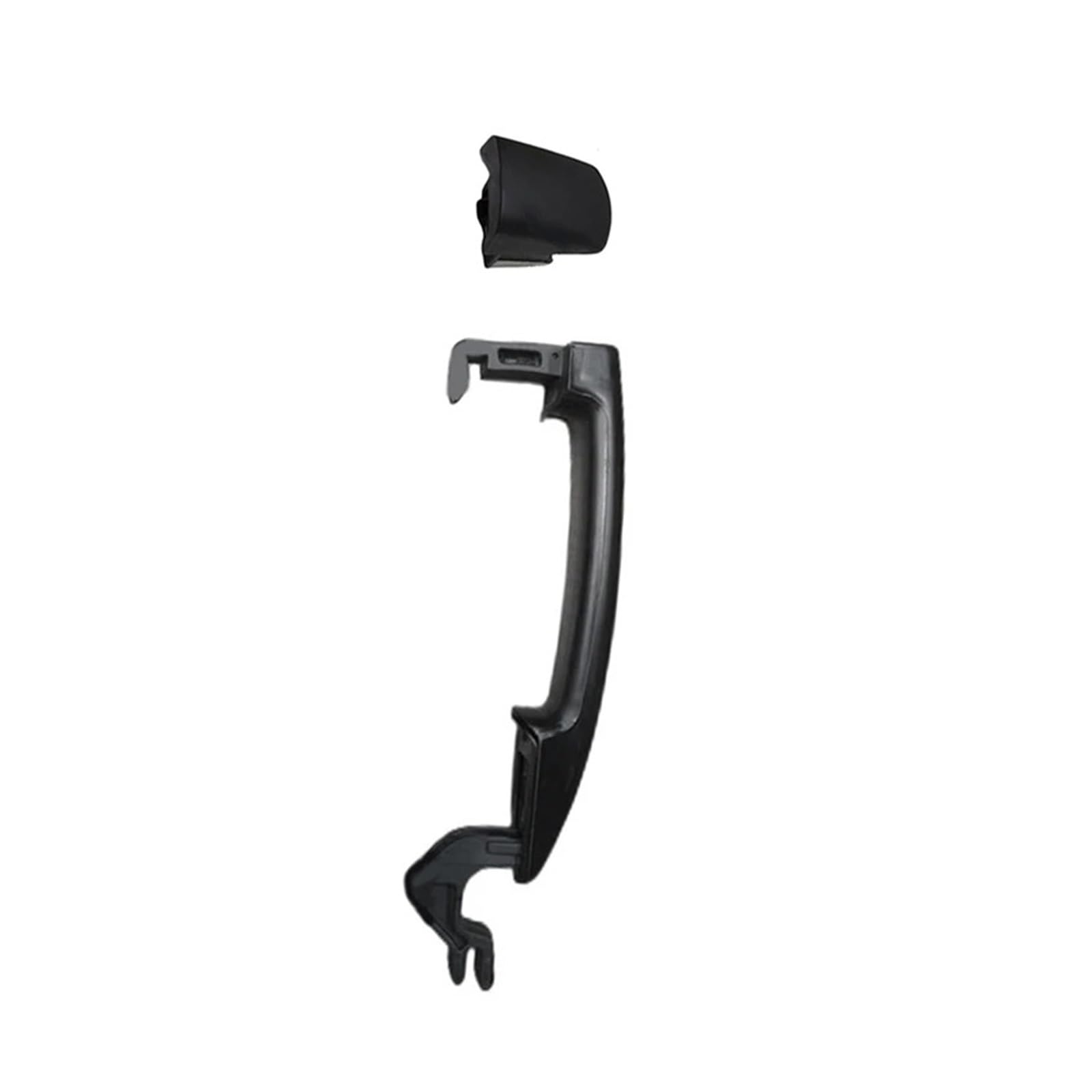Nokrgqw Without Hole Left Handle Passenger Car Outside Outer Door Handle Plastic Replacement 9101Ep For Citroen For C4 For C3 For Peugeot For 407