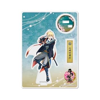 Amazon | 刀剣乱舞-ONLINE- アクリルフィギュア（極・戦闘）37