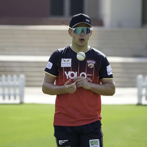 Sam Curran - back with the Vipers for Season 4!