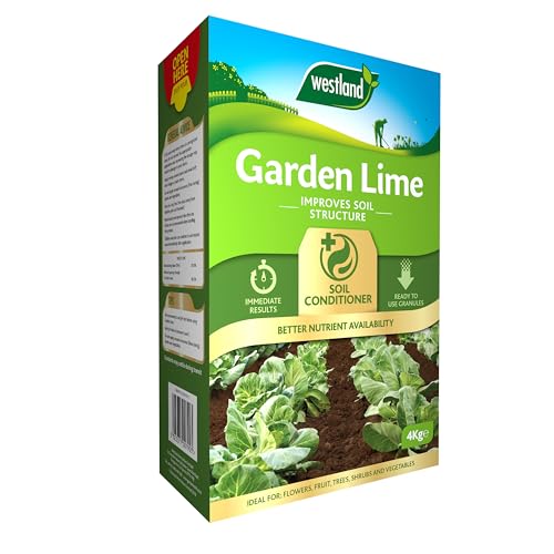 Westland Lime Soil Conditioner Natural 4 kg