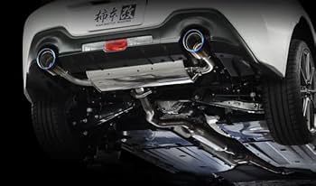 Amazon | 柿本改 (KAKIMOTO) マフラー【 Class KR 】ステンレス