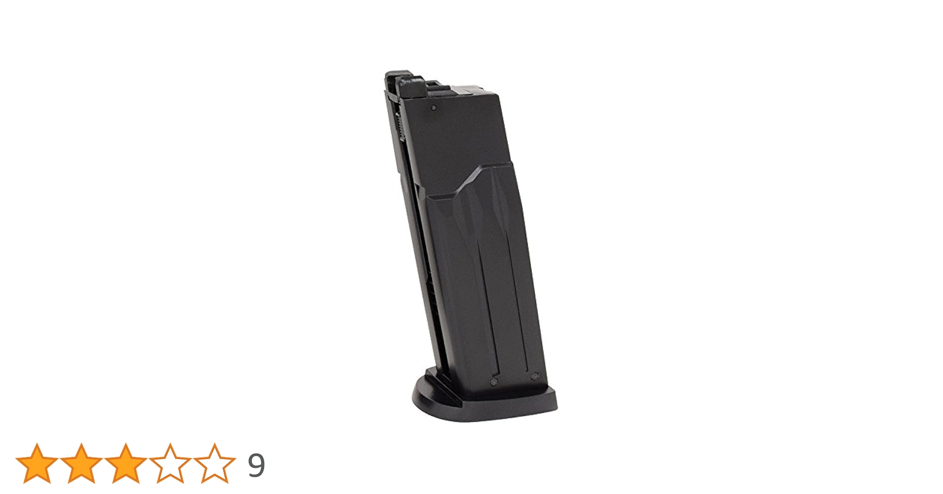 Amazon | エスツーエス 固定スライドガスガン Mk23 SOCOM用 26連