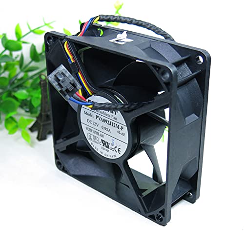 ZSOXPF Cooling Fan PVA092J12M-P V67MK-A00