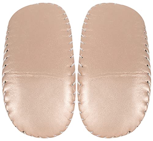 Neska-Moda-Baby-Girls-Synthetic-Leather-Hook-Loop-Loafer-BootiesShoes-For-6-To-12-Months-Brown-BT910