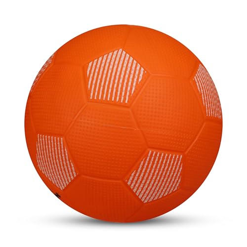 Nivia Home Play Mini Football/PVC Material/Football for Indoor Use, Size - 1 (Orange) 6 416ZB4XM63L