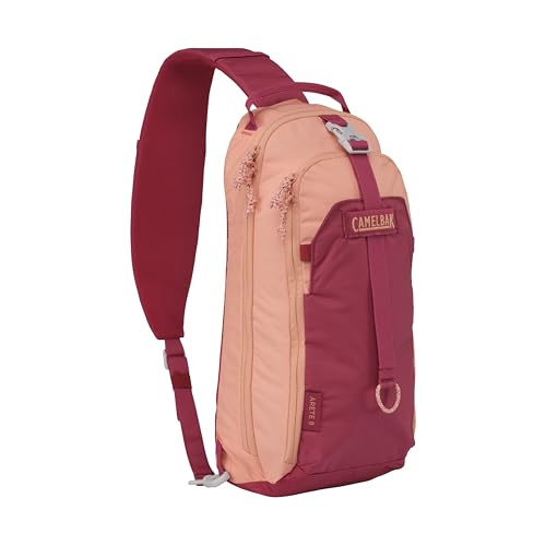 CamelBak Arete Sling 8L Sac Berry Blush : sac à bandoulière léger et compact