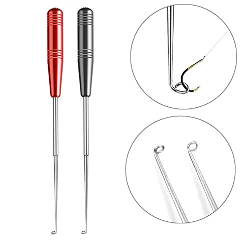 4 Pack Fishing Hook Quick Removal Device, Angelhaken-Entferner-Werkzeuge, Angelhaken-Entfernungs-Werkzeug-Kit… – Bild 5
