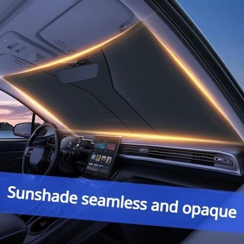 Tendine Parasole per parabrezza auto Per Benz Classe A Hatchback W176 2012-2018