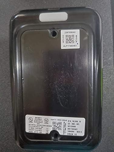 Lenel Access Card Reader