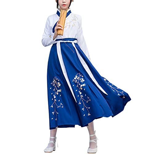 Female Korean Hanbok Traditional Dress Palace Korea Wedding Dance Costume Oriantal Dae Jang Geum Costume for Stage product thumbnail 10