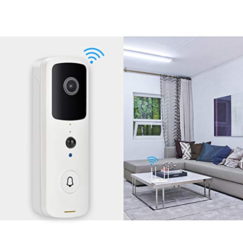 Mobestech M300 WIFI Campainha Vídeo Porteiro Intercom Wireless Smart Home IP Campainha Câmera Alarme