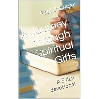 A Journey through Spiritual Gifts Audiolibro Por Paul Granger arte de portada