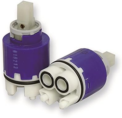 Acquastilla 117114 Kerox K35B-Eco Ceramic Cartridge, Multicoloured