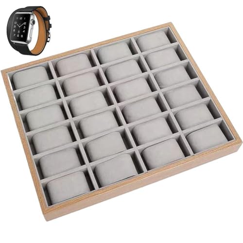 Porte-greffier watch box 24 compartiments le cadeau idéal - 3