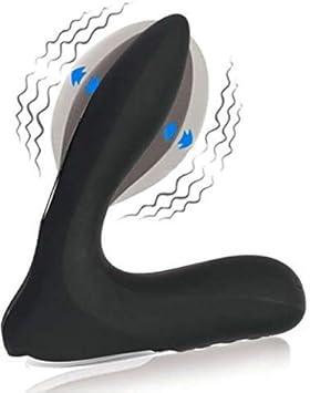 Vibrador, estimulador de próstata vibraciones inflable ...