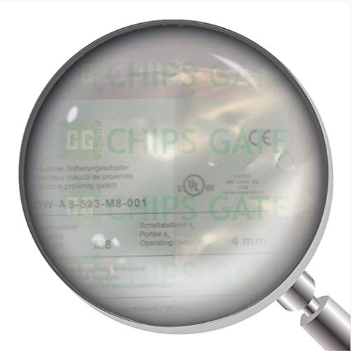 DW-AS-523-M8-001 1Pcs New DW-AS-523-M8-001 Dwas523M8001