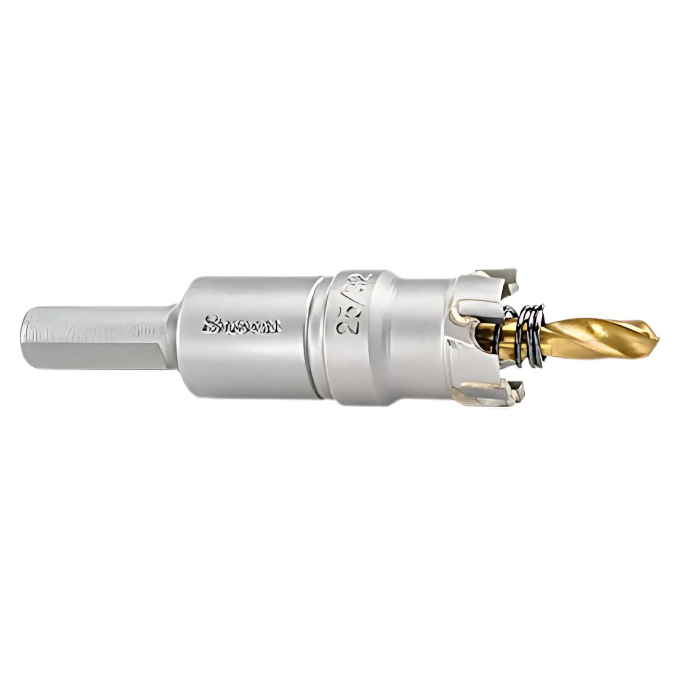 BOSCH 2609256D06 gatzaag voor spots 1/4 hex schacht 60 mm BOSCH 2609256D06 gatzaag voor spots 1/4 hex schacht 60 mm