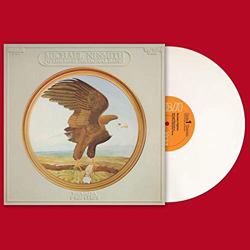 Nevada Fighter (WHITE VINYL)