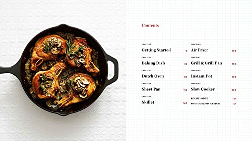 Good Housekeeping One-Pot Magic: 180 Warm & Wonderful Recipes #TOP1