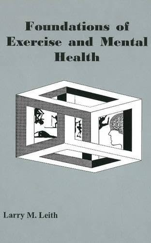 Foundations of Exercise and Mental Health