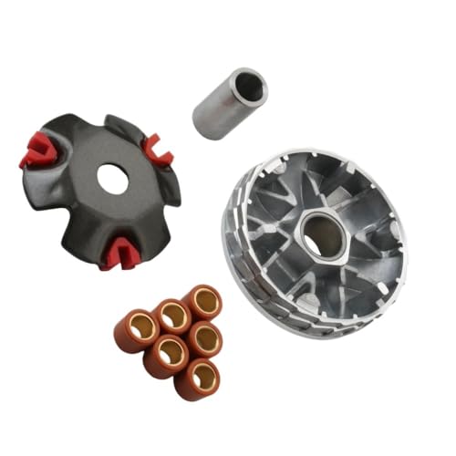 Variateur complet pour scooter de course DJ 50cc galets 16x13