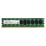 Capacidad:8 GB Transcend TS1GKR72V6H - Memoria RAM de 8 GB (240 Pin DIMM, DDR3 SDRAM, 1600 MHz, CL11)