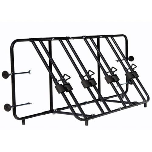Titan Ramps Adjustable Steel Rack