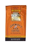 Jeremiah's Pick Coffee French Dark Roast Ground Coffee, 10-Ounce Bags (Pack of 3)