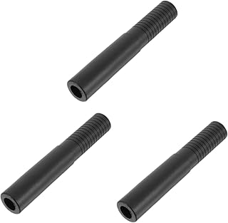 BESPORTBLE 3 Pçs Extensão Do Clube De Golfe Fornecimento De Barra De Extensão Vara De Extensão De Clube De Golfe Haste De Extensão Portátil Para Clube De Golfe Prolongar Haste De Plástico