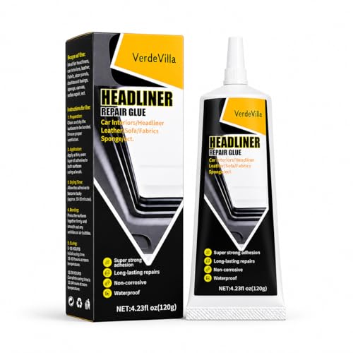 Headliner Repair Glue