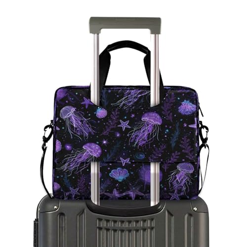 Bolso para laptop Senya tipo maletín y bandolera miniatura 4