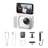Insta360 GO Ultra Creator Bundle (bianco artico) + 2 anni FlexiCare