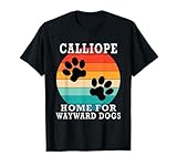 Calliope Matching Family Reunion T Shirt