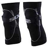 SIX2 Ginocchiere protettive Black - SM