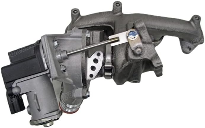 New Turbo RHF3 T3M377IP8 for VOLKSWAGEN Golf (CBZA Engine) - Replaces 03F145701C 9V204 03F145701B 03F145701D 03F145701CV 03F145701CX 03F145701DV 03F145701DX 03F145701E 03F145701EV