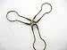 1000pcs 0.85 Inch Bronze Metal Gourd Pin/bulb Pin/calabash Pin Bead Needle Pins